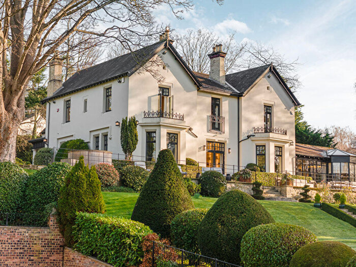 6 Bedroom Detached House For Sale In Springfield House, Spoutwell Lane, Corbridge, Northumberland, NE45