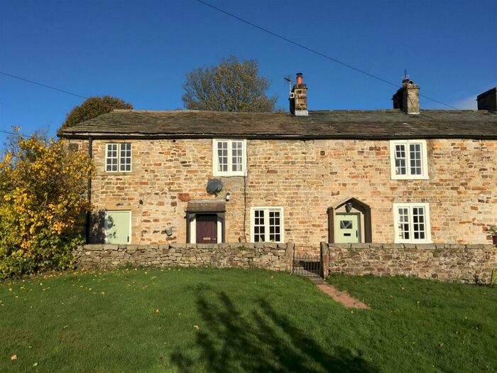 2 Bedroom End Of Terrace House To Rent In Greaves Farm Cottage, Holden Lane, Bolton By Bowland, BB7