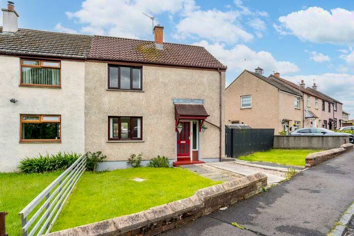 3 Bedroom Semi-Detached House For Sale In Craig View, Springside, Irvine, KA11