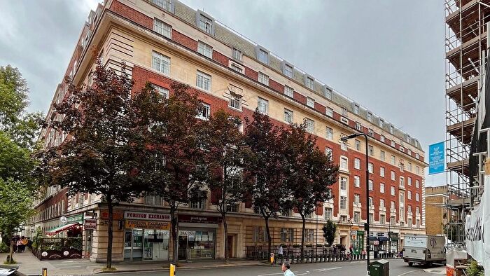 Studio To Rent In Coram Street, Bloomsbury, WC1N