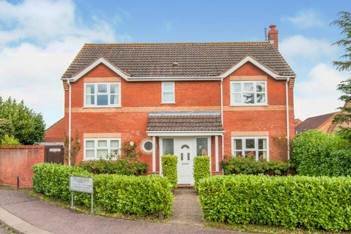 4 Bedroom House To Rent In Brandon Road, IP25