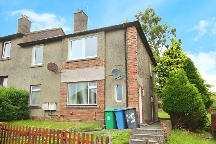 2 Bedroom Flat To Rent In Adamson Crescent, Dunfermline, KY12
