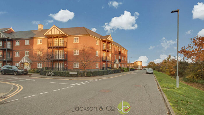 2 Bedroom Apartment To Rent In Turbine Road, Colchester, CO4