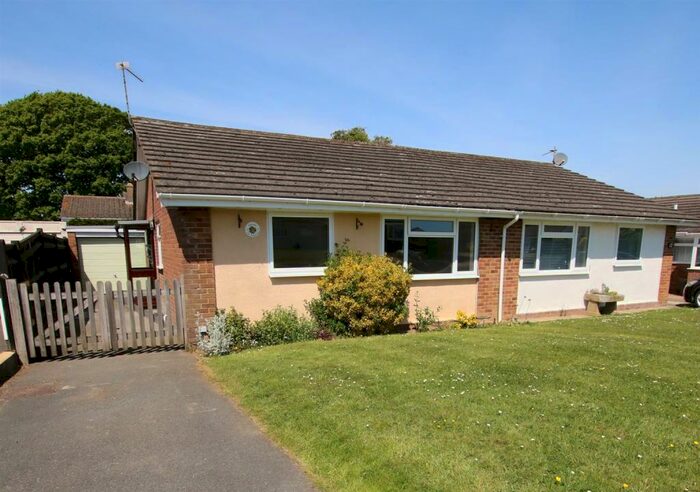 2 Bedroom Semi-Detached Bungalow To Rent In The Ridgeway, Herstmonceux, BN27