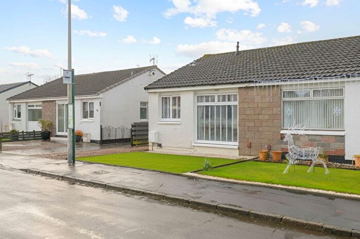 2 Bedroom Semi-Detached Bungalow For Sale In Chattan Avenue, Stirling, FK9