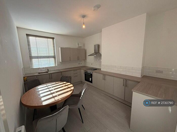 2 Bedroom Flat To Rent In Victoria Street, Crewe, CW1