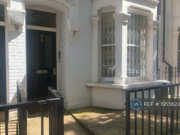 1 Bedroom Flat To Rent In Uverdale Road, London, SW10