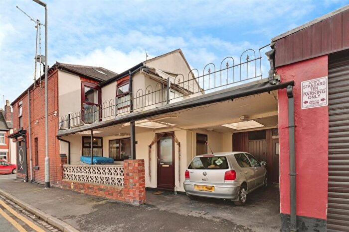 2 Bedroom End Of Terrace House For Sale In Heathcote Road, Bignall End, Stoke-On-Trent, ST7