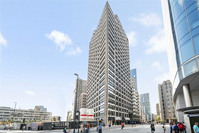 1 Bedroom Apartment To Rent In Wiverton Tower, E1