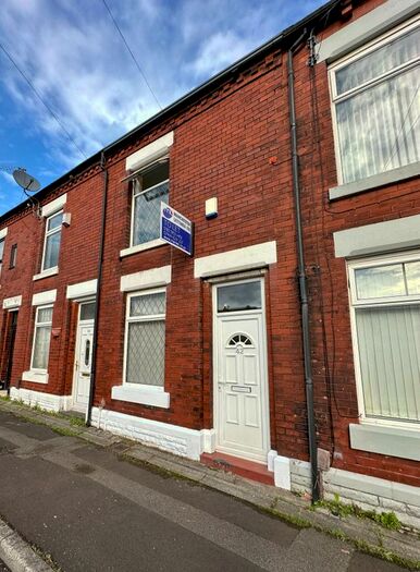 2 Bedroom Terraced House To Rent In Leam Street, Ashton-Under-Lyne, OL6