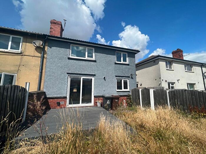 3 Bedroom Semi-Detached House For Sale In Rockland Villas, Doncaster Road, Thrybergh, Rotherham, S65