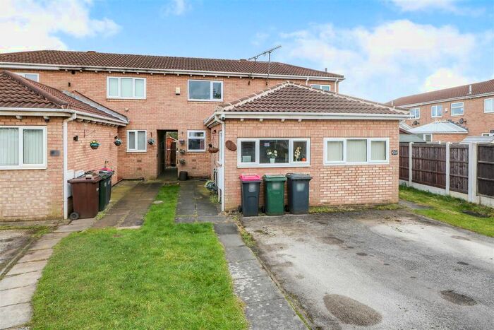 2 Bedroom Terraced House To Rent In Frobisher Grove, Maltby, Rotherham, S66