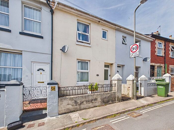 2 Bedroom Terraced House For Sale In Ebenezer Road, St. Micheals, Paignton, TQ3