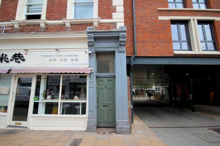 1 Bedroom Flat To Rent In Walmgate, York, YO1