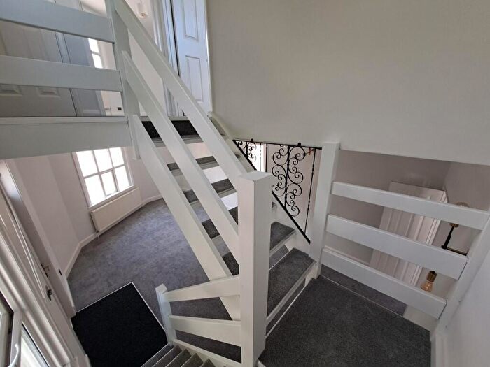 2 Bedroom Link Detached House For Sale In Church Street, Old Town, Eastbourne, East Sussex, BN21