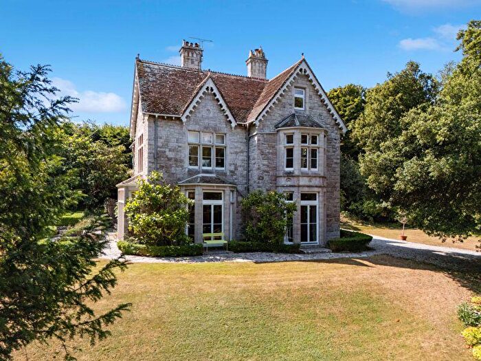7 Bedroom Detached House For Sale In Peveril Road, Swanage, BH19