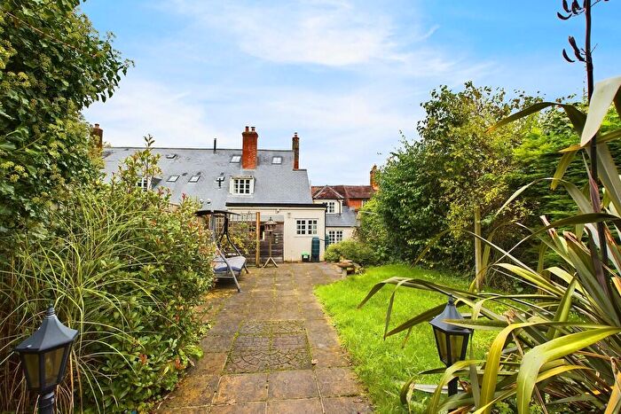 2 Bedroom Cottage For Sale In Fairmile, EX11