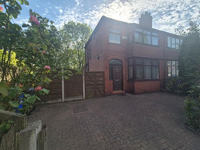 3 Bedroom Property To Rent In Taylor Lane, Manchester, M34