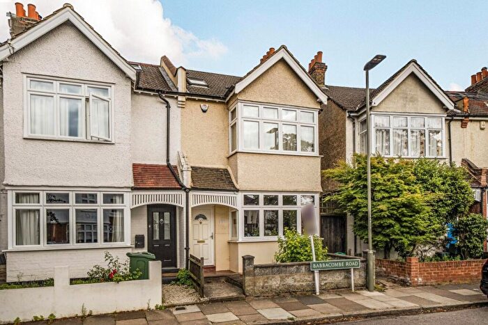 4 Bedroom End Of Terrace House For Sale In Babbacombe Road, Bromley, BR1