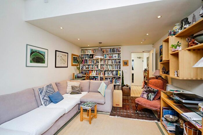 3 Bedroom Terraced House For Sale In St. John Street, Lewes, BN7