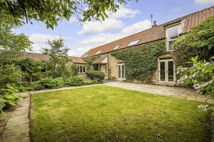 4 Bedroom Property For Sale In Hall Drive, Canwick, Lincoln, LN4