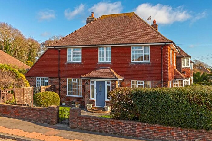 4 Bedroom Detached House For Sale In Cowdray Drive, Goring-By-Sea, Worthing, BN12