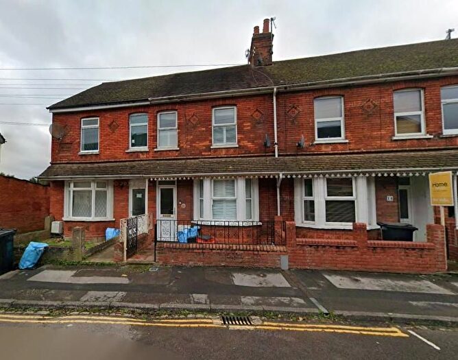 Studio To Rent In Hunt Street, Swindon, SN1