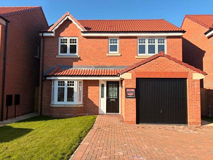 4 Bedroom House To Rent In Orpington Way, Bilsthorpe, NG22