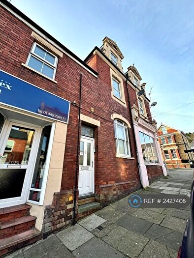 1 Bedroom Flat To Rent In York Place, Barry, CF62