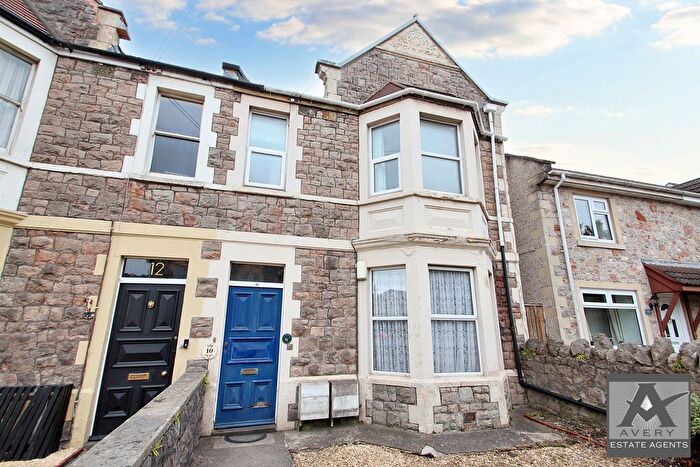 2 Bedroom Flat To Rent In Milton Road, Weston-Super-Mare, BS23