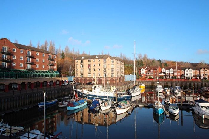 2 Bedroom Property To Rent In Foundry Court, Newcastle Upon Tyne, NE6