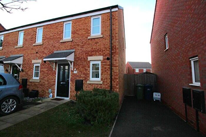 2 Bedroom End Of Terrace House For Sale In Ferry Close, Whittlesey, Cambs, PE7