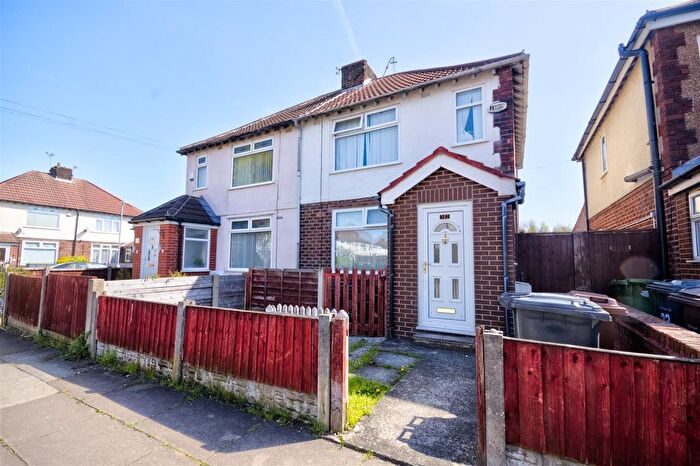 3 Bedroom Property For Sale In Grasmere Gardens, Liverpool, L23