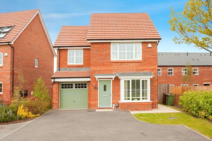 3 Bedroom Detached House For Sale In Serenity Close, Stanley, Wakefield, WF3
