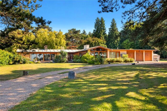 5 Bedroom Detached House For Sale In North Common Road, North Chailey, East Sussex, BN8