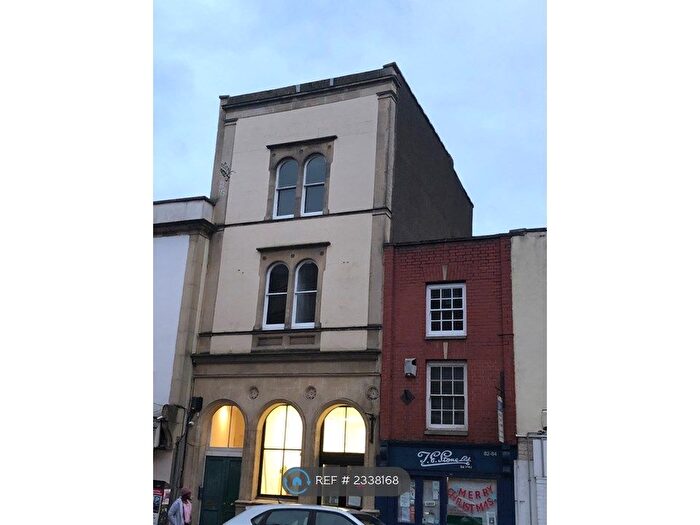 5 Bedroom Maisonette To Rent In West Street, Bristol, BS2