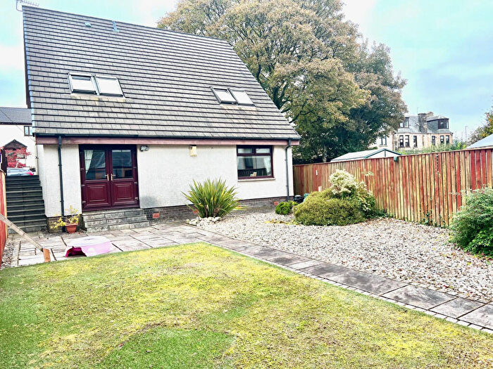 4 Bedroom Detached House For Sale In Milton Road, Kilbirnie, KA25