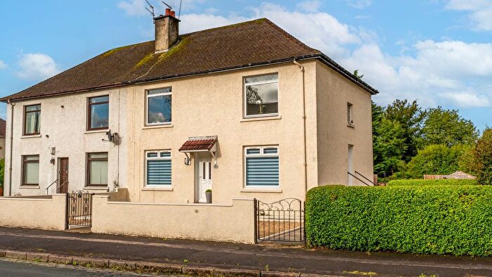 2 Bedroom Flat For Sale In Glanderston Drive, Knightswood, Glasgow, G13