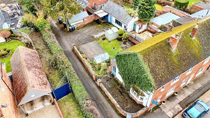 Land For Sale In Anderton Close, Shipston-On-Stour, CV36