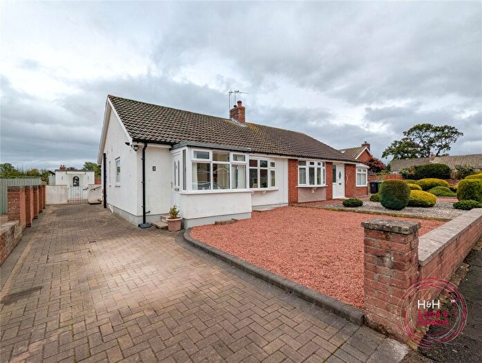 2 Bedroom Bungalow For Sale In South Croft, Houghton, Carlisle, Cumbria, CA3