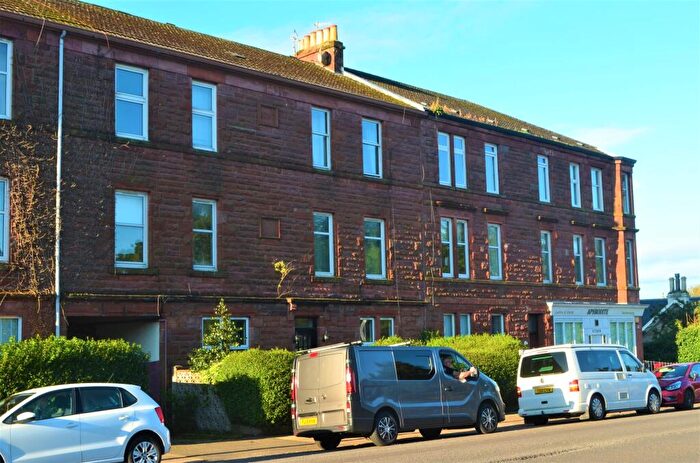 1 Bedroom Flat To Rent In East Argyle Street, Flat -R, Helensburgh, Argyll & Bute, G84