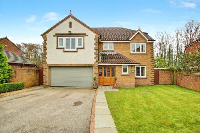 5 Bedroom Detached House For Sale In Blaidwood Drive, Durham, DH1