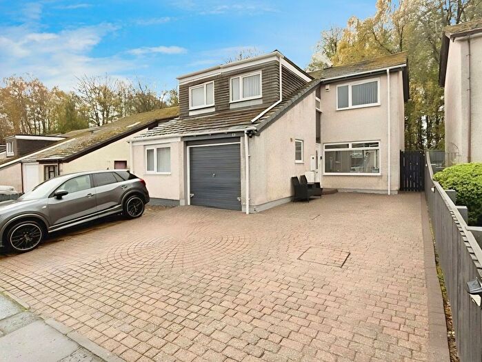 3 Bedroom End Terrace House For Sale In Elm Lane, Glenrothes, KY7