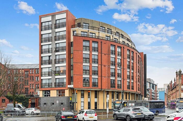3 Bedroom Flat For Sale In Howard Street, Flat /, City Centre Glasgow, G1