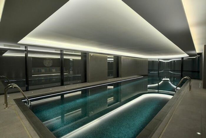 1 Bedroom Flat To Rent In The Corniche, Albert Embankment, London, SE1