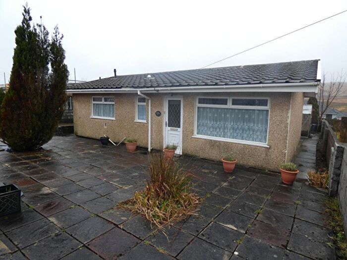 2 Bedroom Bungalow For Sale In Nant Y Mynydd, Seven Sisters, Neath ., SA10