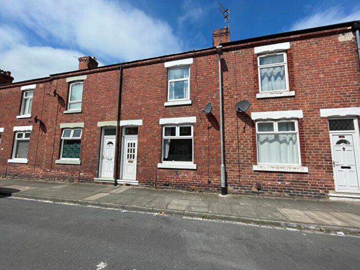 2 Bedroom Terraced House To Rent In Harcourt Street, The Denes, DL3
