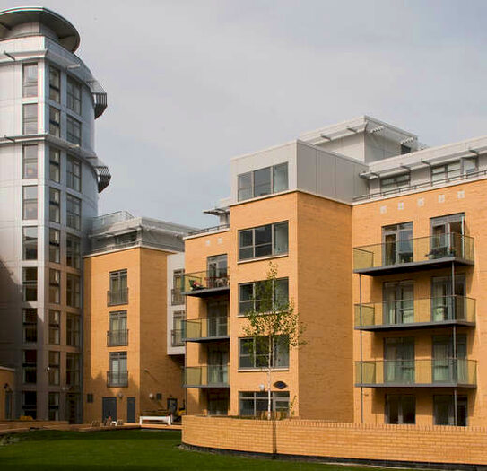 1 Bedroom Flat To Rent In The Belvedere, Homerton Street, CB2