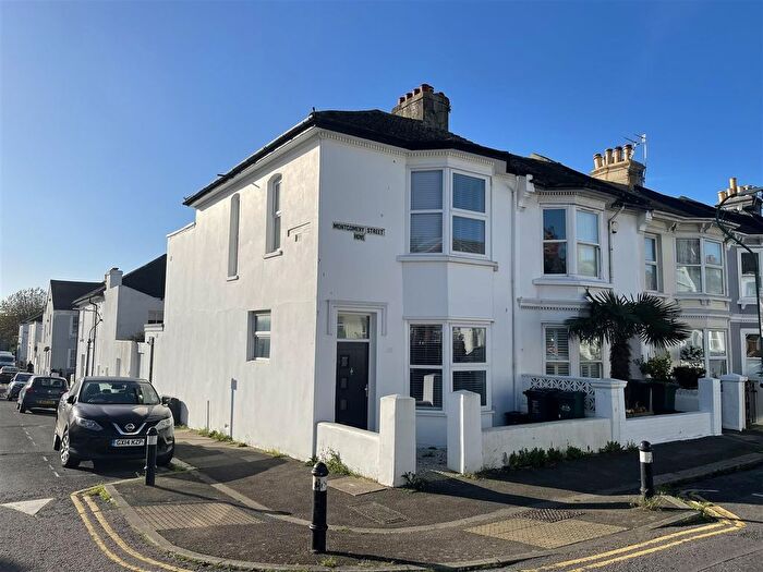 3 Bedroom Property To Rent In Montgomery Street, Hove, BN3