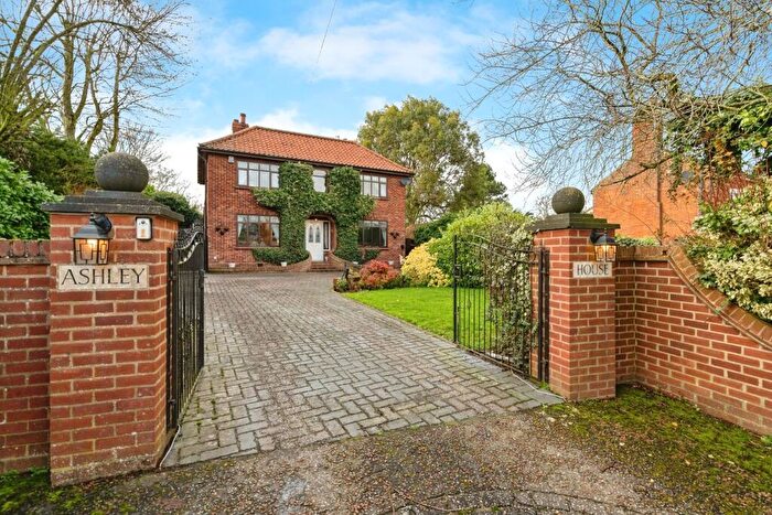 5 Bedroom Detached House For Sale In Main Road, Swardeston, Norwich, NR14